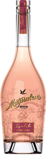 Rhum Matusalem Insolito Fût de vin