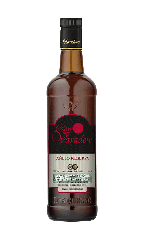 Rum Varadero Anejo Reserva