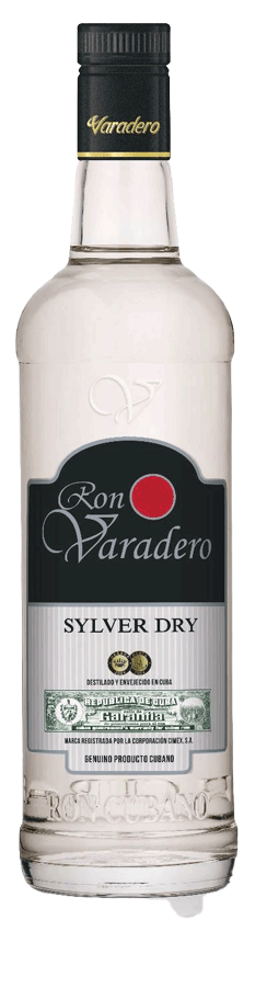 Rhum Varadero Argenté
