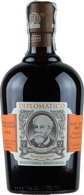 Rhum Diplomático Mantuano