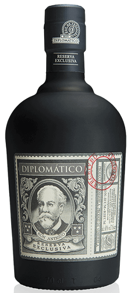 Rhum Diplomático Réserve Exclusive