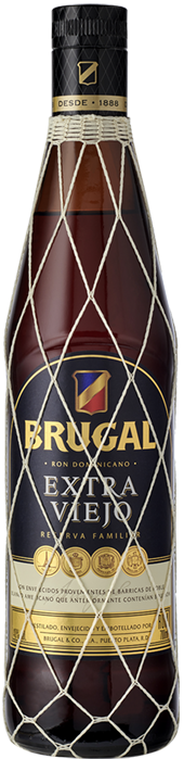Rum Brugal Extra Viejo