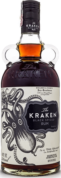 Rhum Le Kraken