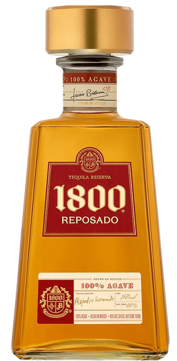 Tequila 1800 Reposado Reserve
