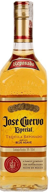 José Cuervo Especial Reposado Tequila