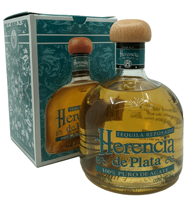 Tequila Heritage Reposado Agave