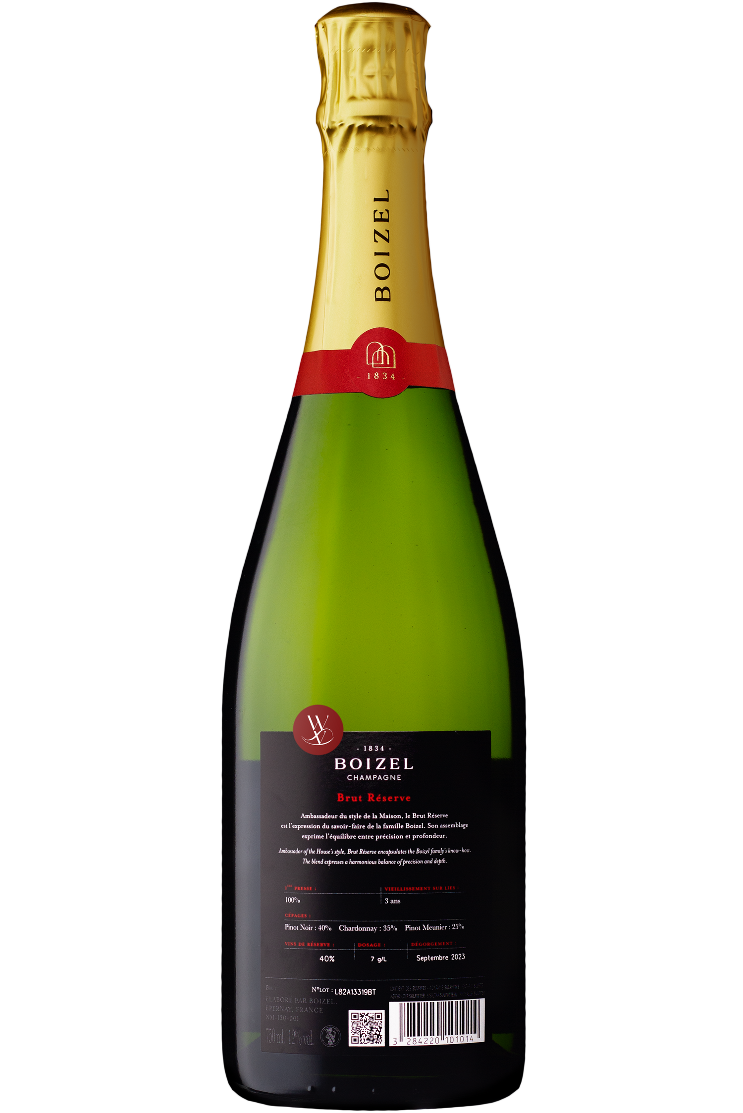 Boizel Brut Réserve