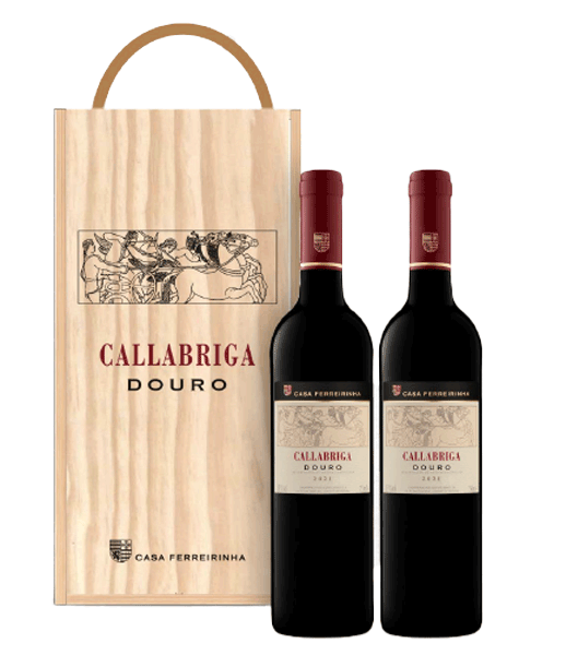 Confezione Callabriga Tinto (2 bottiglie) 2022