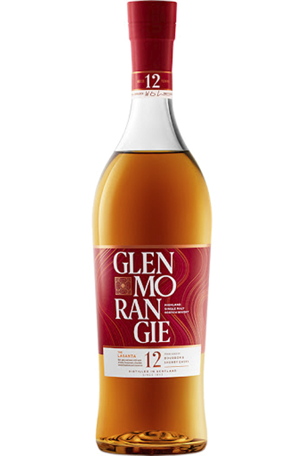 Azdrinks Glenmorangie Lasanta Sherry Cask 12 Anos