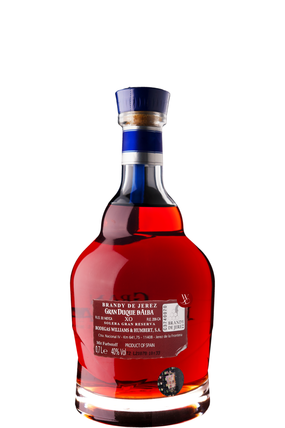 Grand Duke D'Alba XO