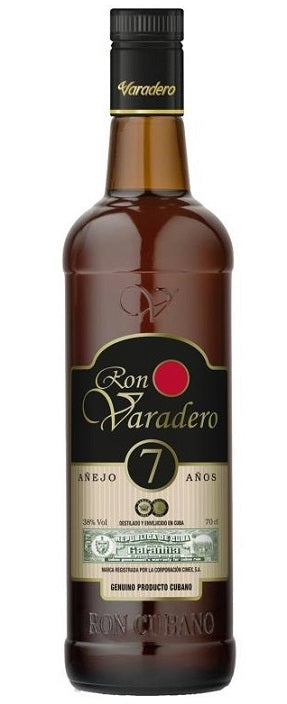 Rum Varadero 7 Years