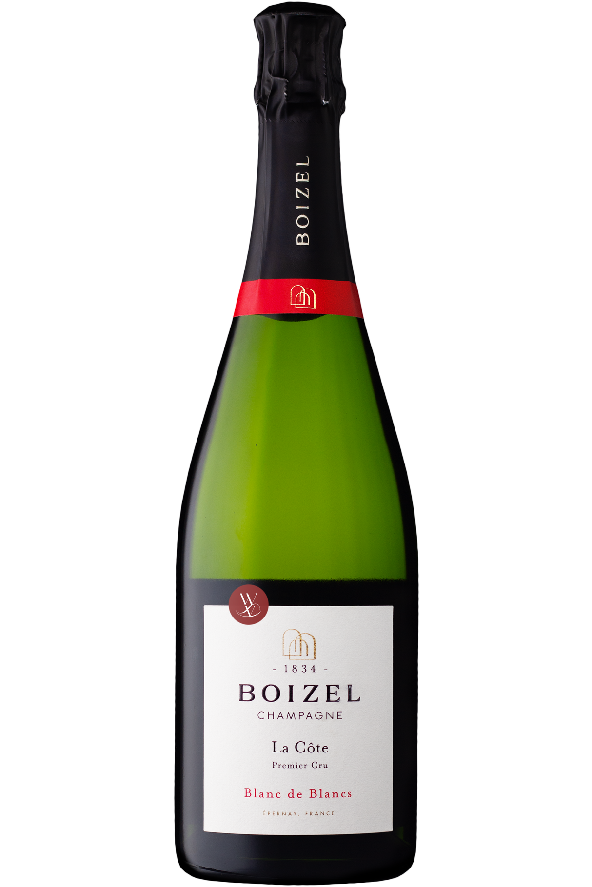 Boizel Blanc de Blancs Brut