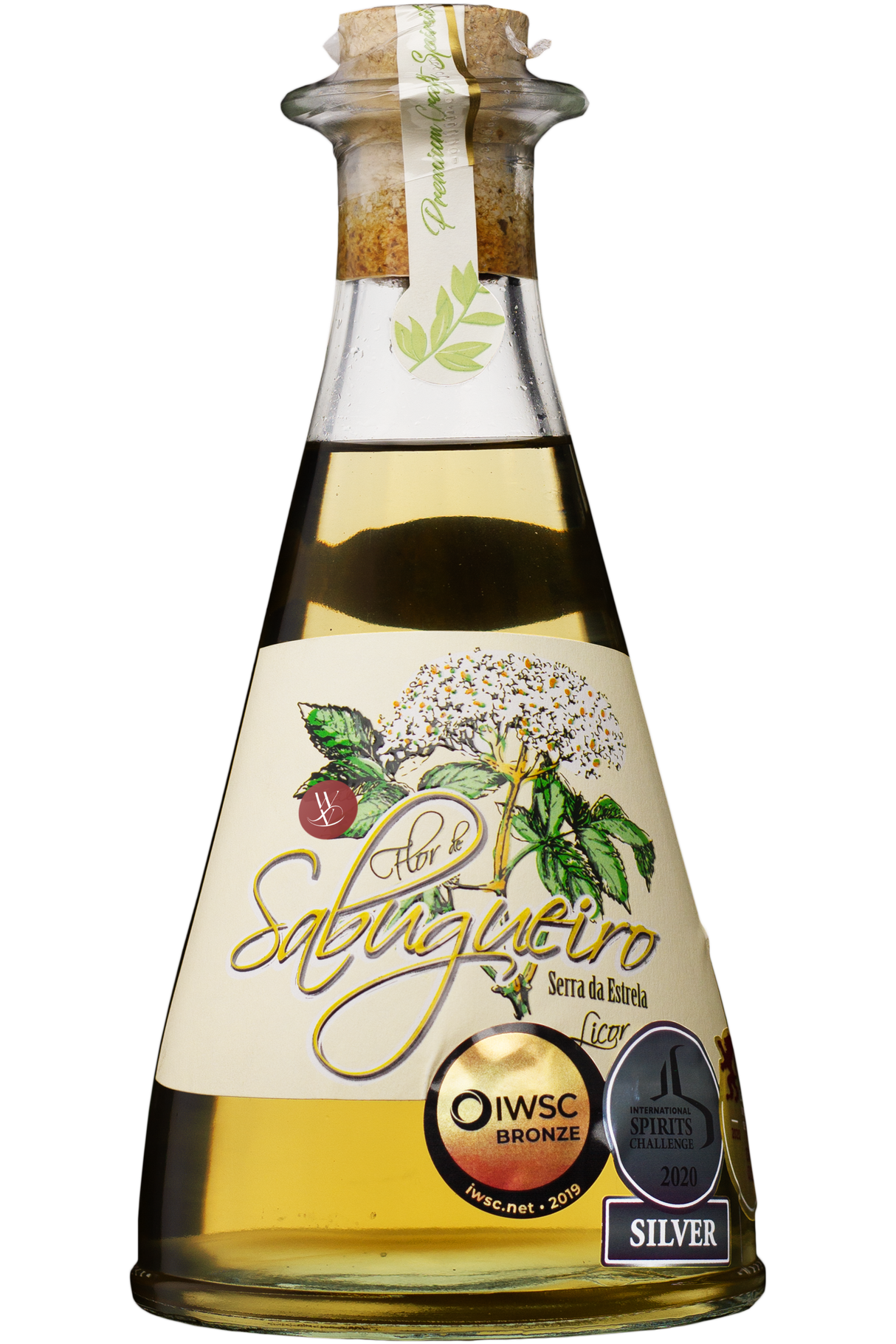 Azdrinks Licor Flor de Sabugueiro