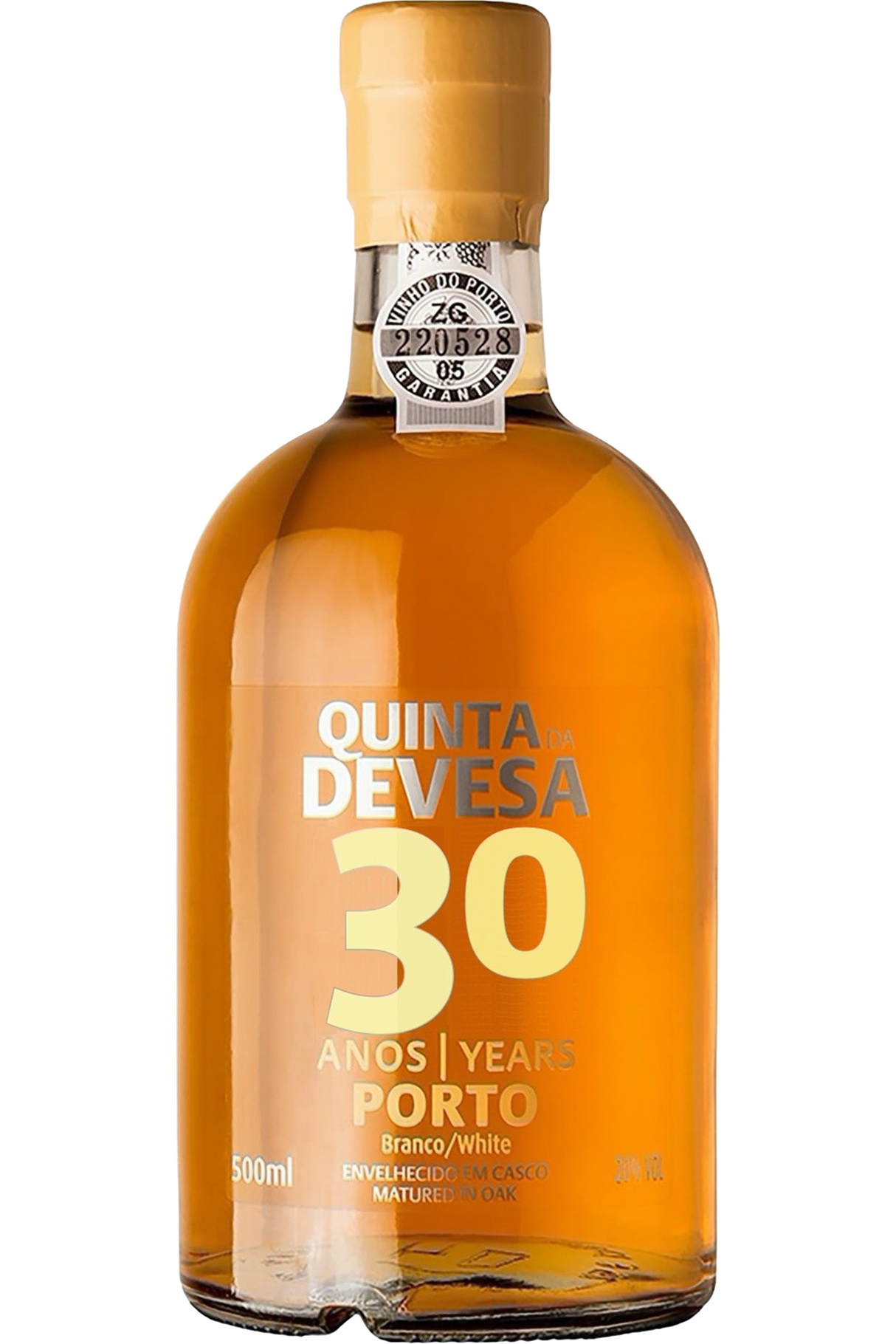 Azdrinks Quinta da Devesa 30 Anos Branco
