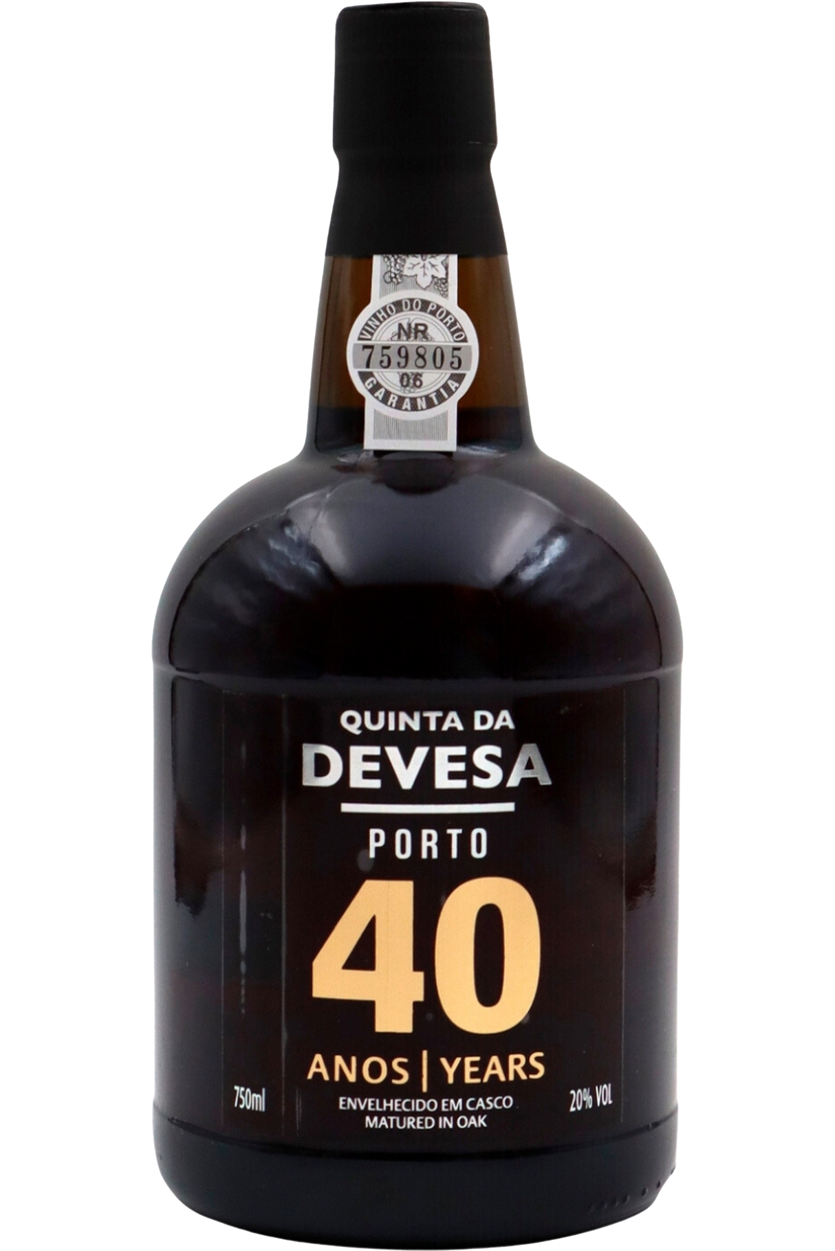 Azdrinks Quinta da Devesa 40 Anos Tawny