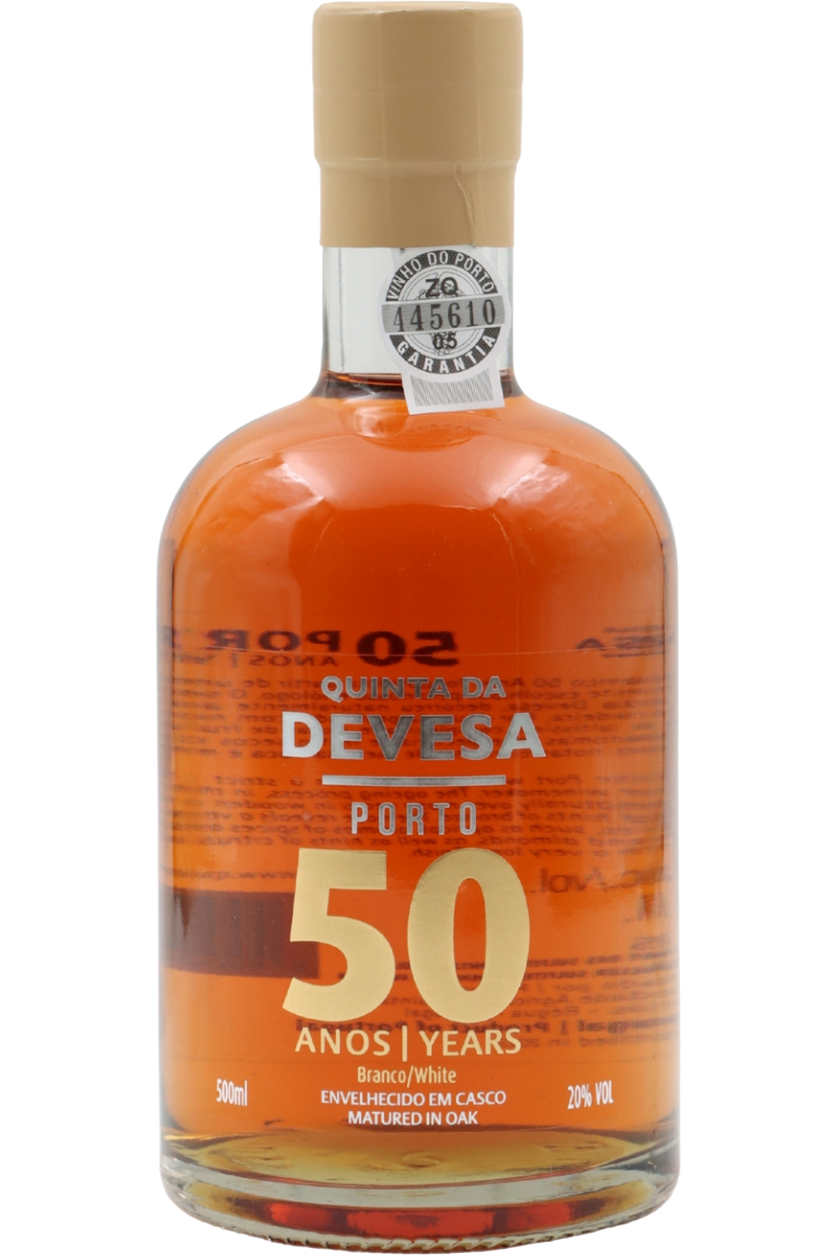 Azdrinks Quinta da Devesa 50 Anos Branco