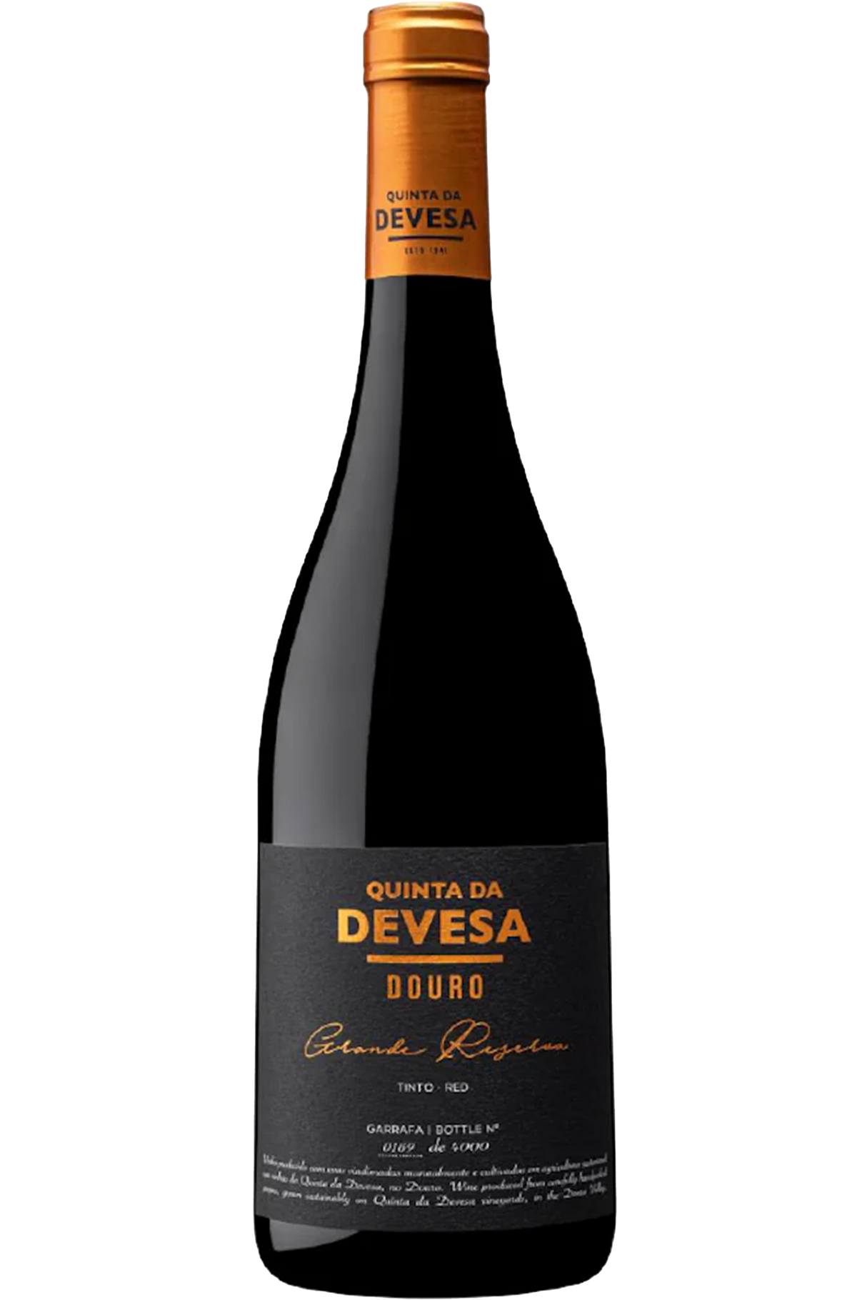 Azdrinks Quinta da Devesa Grande Reserva Tinto 2019