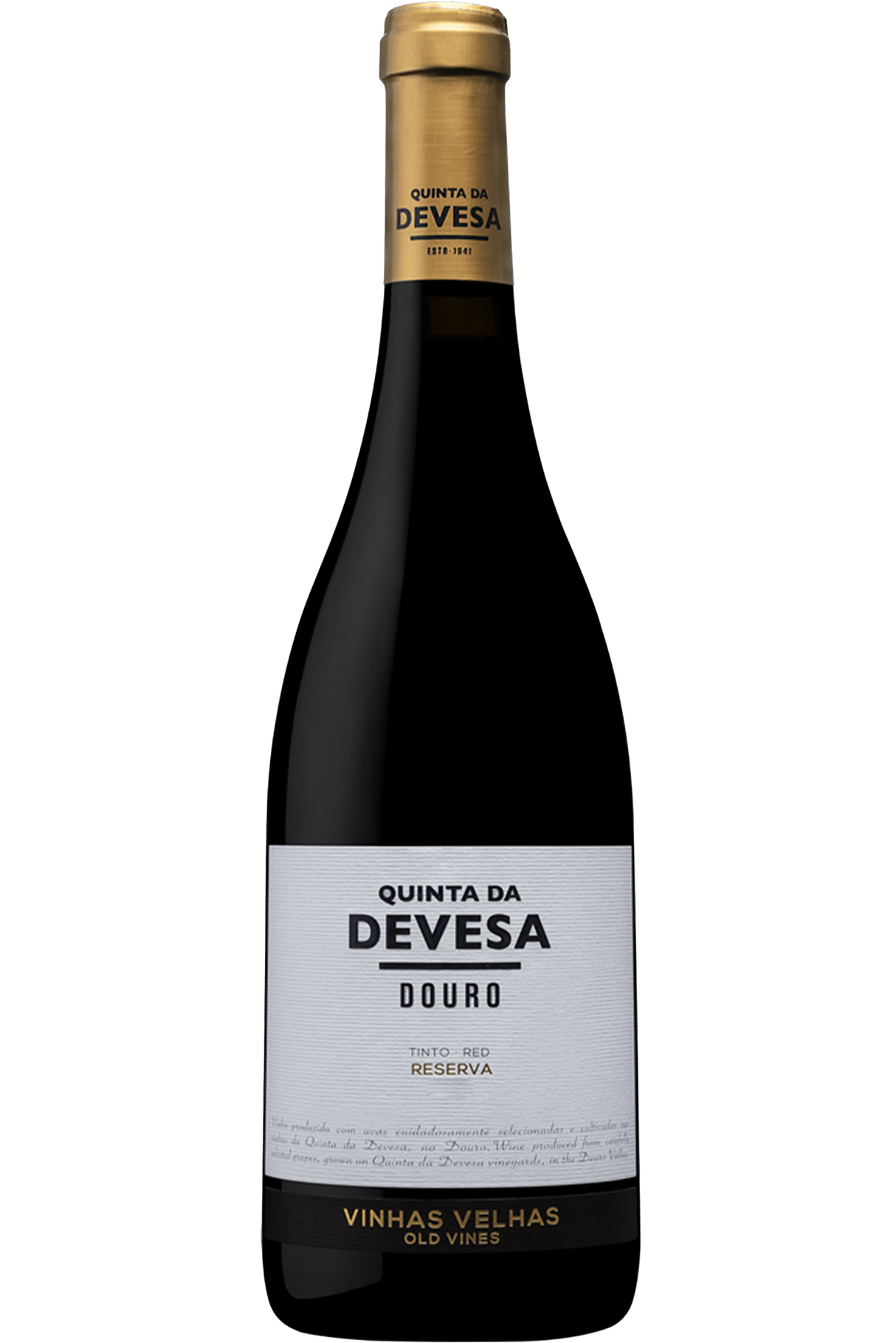Azdrinks Quinta da Devesa Vinhas Velhas Tinto 2017