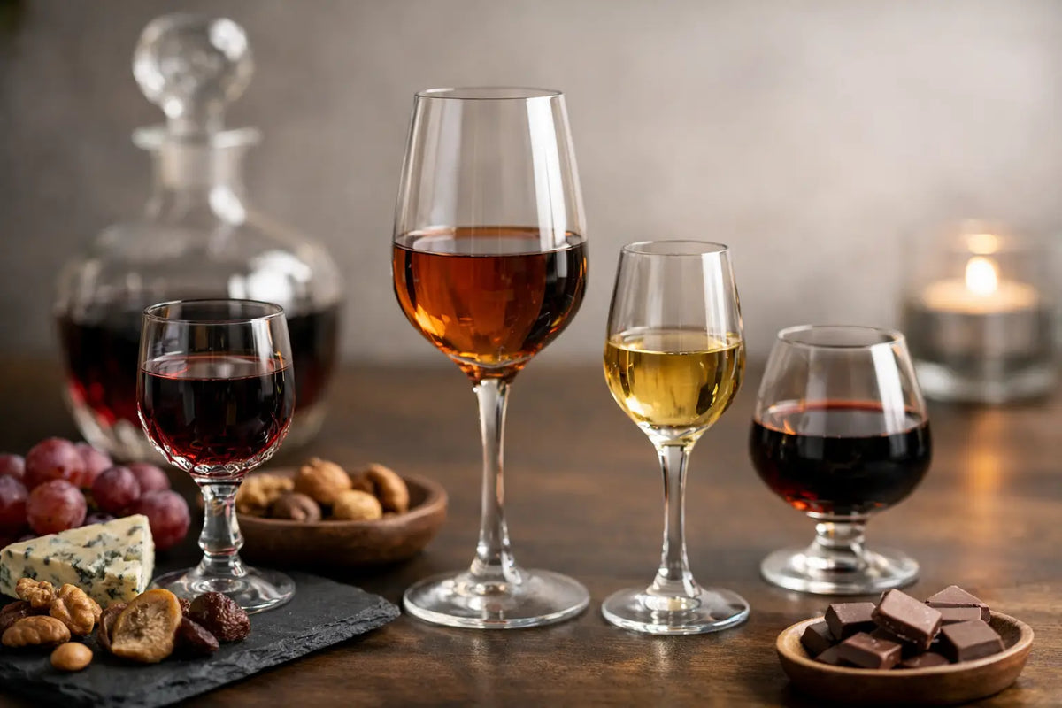 Guide to Port Wine Styles for Every Occasion