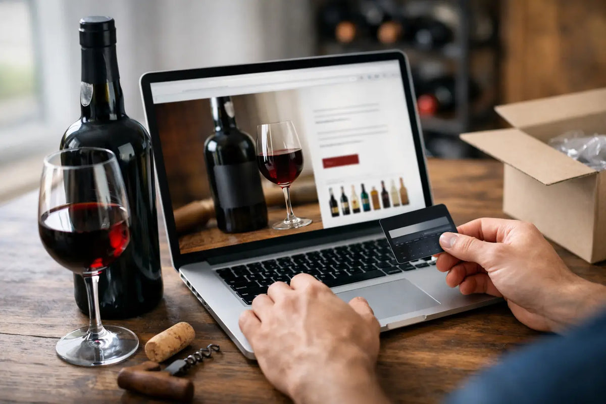 How to Buy Port Wine Online With Confidence