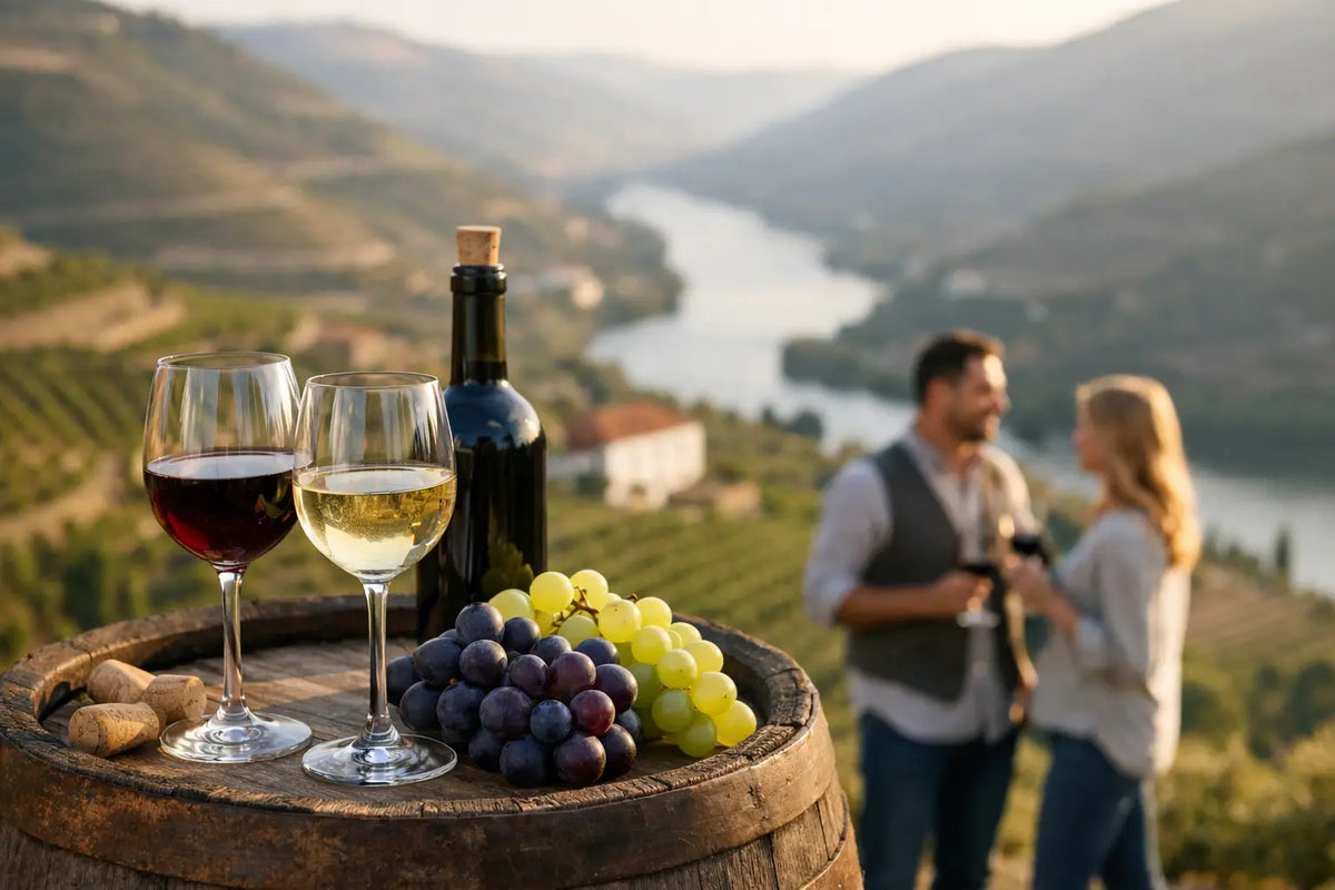 Portuguese Wine Producers Worth Knowing Today