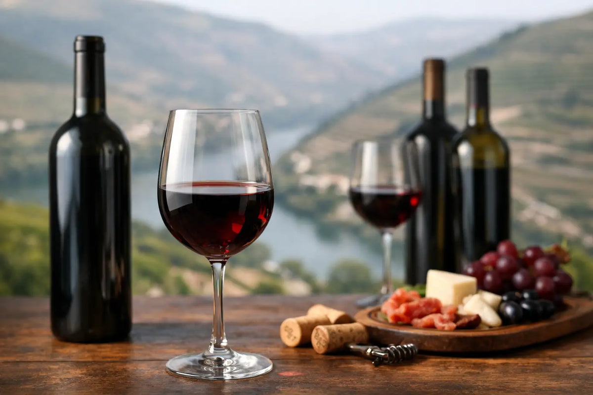 How to Choose Portuguese Red Wine with Confidence