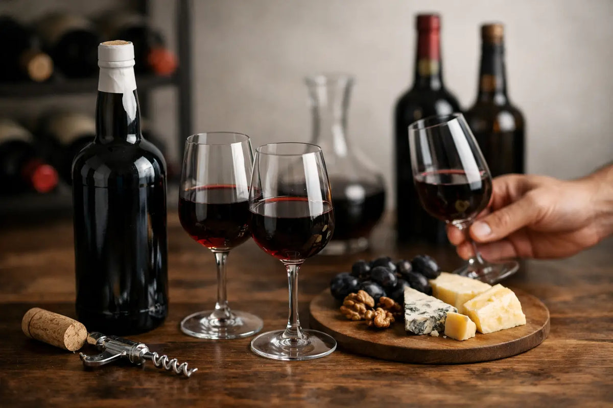 How to Choose Port Wine With Confidence