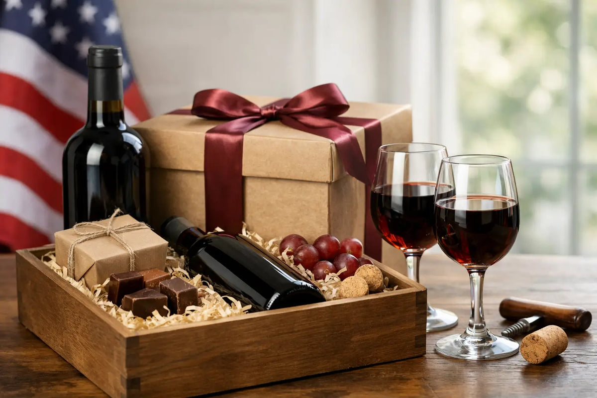 Port Wine Gift Delivery USA Guide