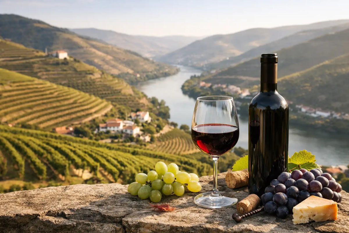 A Buyer’s Guide to Portuguese Wine Regions