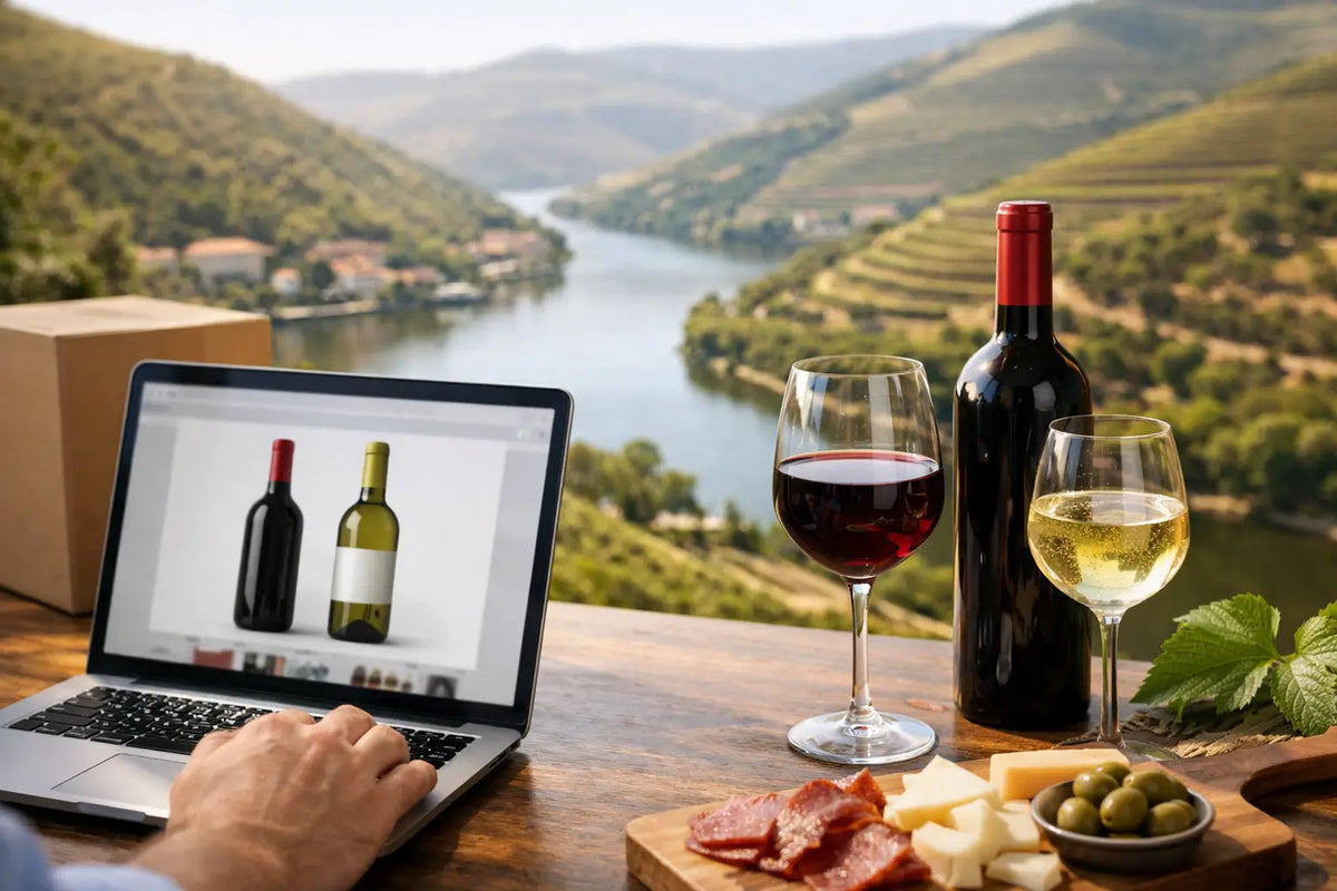 How to Buy Portuguese Wine Online with Confidence