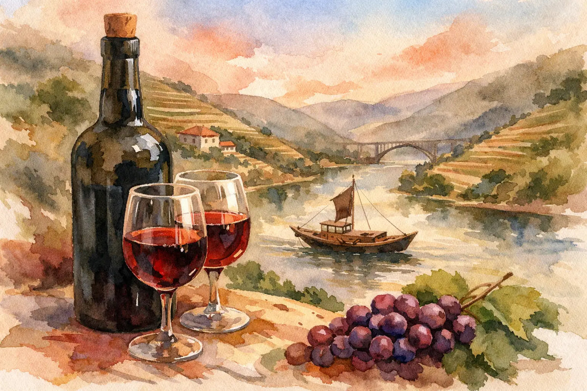 Buy Portuguese Port Wine Online Right