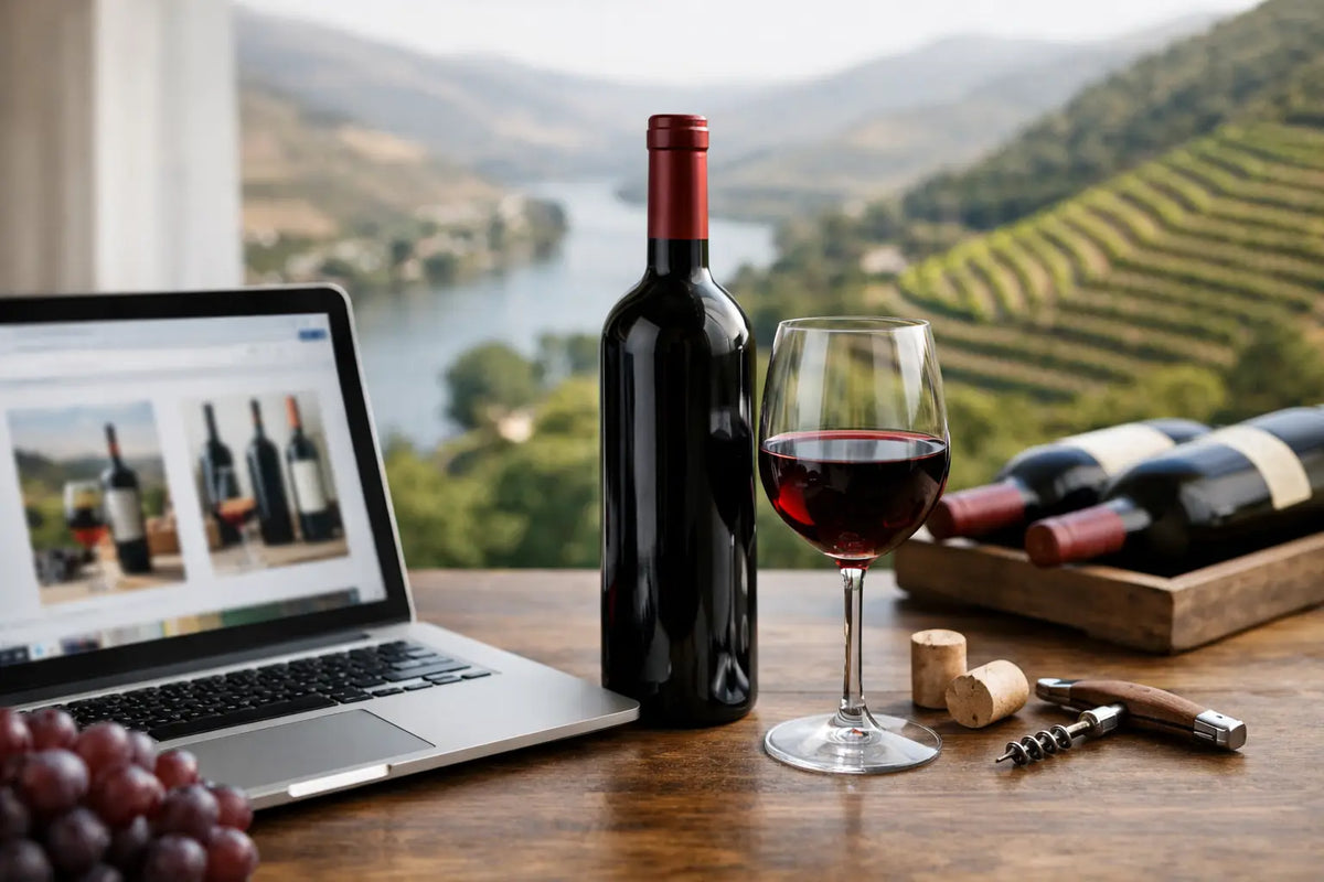 How to Find the Best Douro Red Wine Online