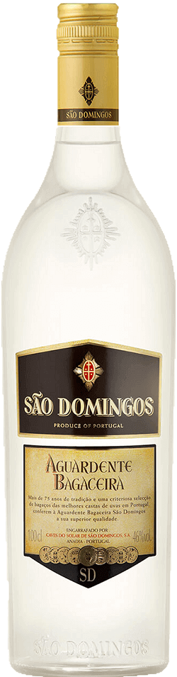 Aguardiente Bagaceira São Domingos Litro