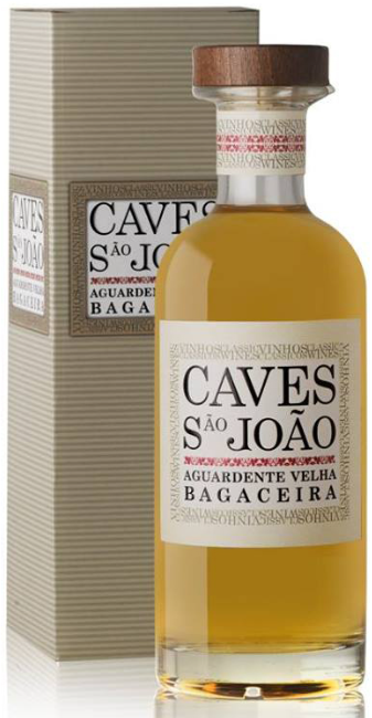 Aguardente Bagaceira Saint Jean 1986