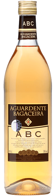 Aguardiente Bagaceira Abc Amarilla
