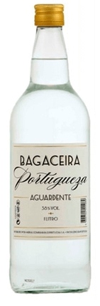 Aguardiente Bagaceira Portuguesa