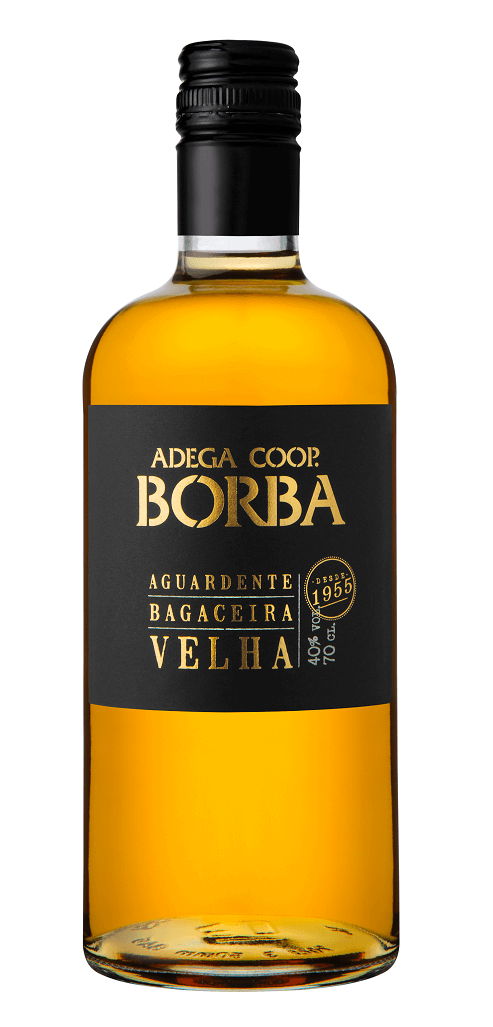 Aguardente Bagaceira Cave De Borba Vieille Jaune