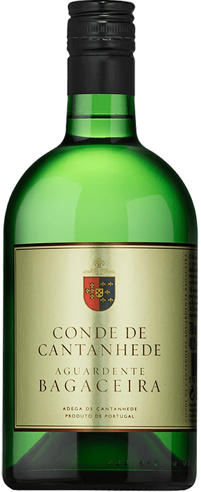 Aguardiente Bagaceira Conde De Cantanhede