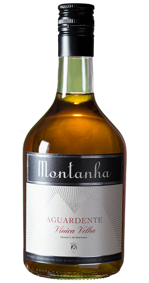 Aguardiente Vieja Montaña