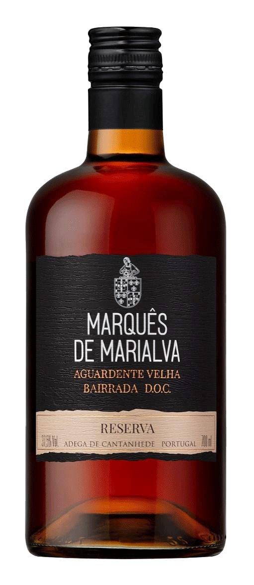 Aguardiente Vieja Marques Marialva Reserva