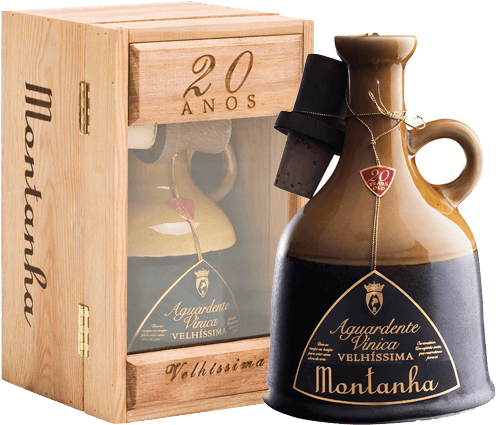 Aguardiente Montaña Veljísima