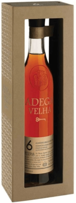 Aguardente Adega Velha 6 Ans Réserve