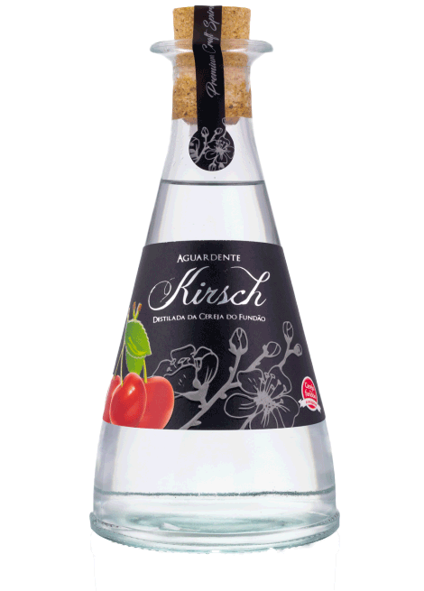 Aguardiente Kirsch Cereza