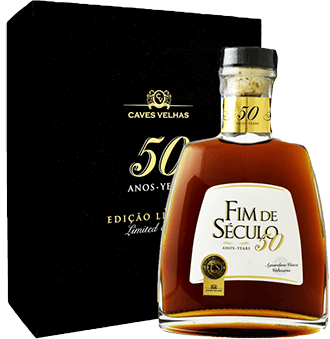 Aguardiente Fin de Siglo 50 Años