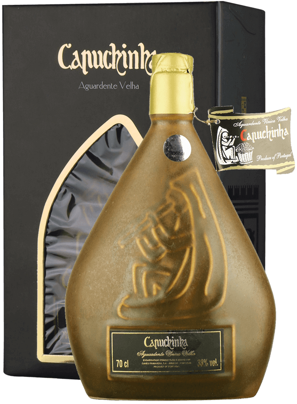 Aguardiente Vieja Capuchinha