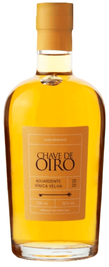 Aguardiente Vieja Llave De Oro