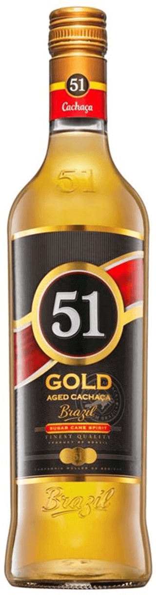 Cachaça 51 Or