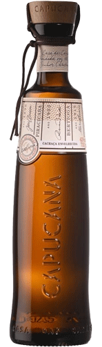 Aguardiente de caña Capucana