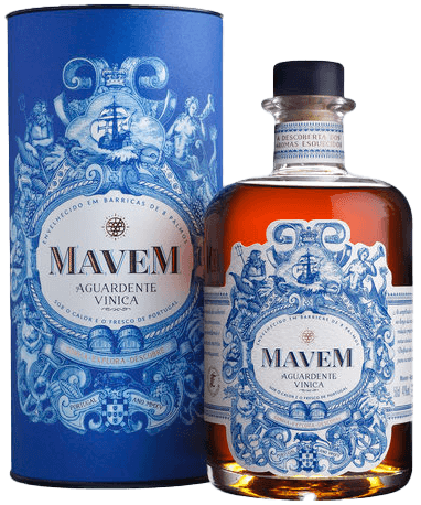 Aguardente Mavem