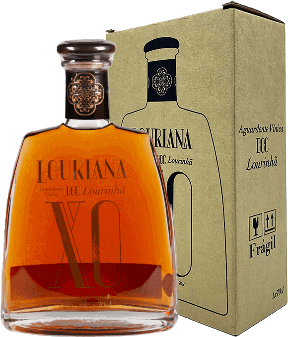 Aguardente Vieja Louriana Xo